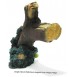 Wood With Green Base
